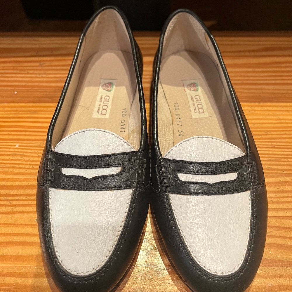 GUCCI “authentic” Loafers 👞